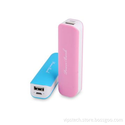 MP3 Player Charger with 2,800mAh True Capacity, Triple Safety Protection